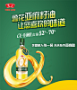 【鲁花直销】鲁花亚麻籽油750ml*1 食用油 粮油-tmall.com天猫