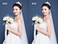 影楼后期（婚纱照修图）