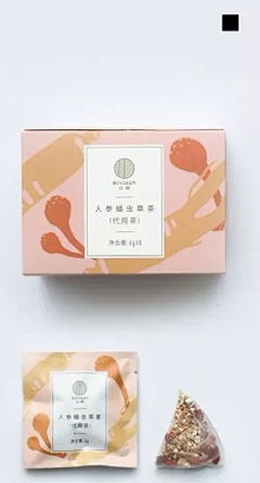 老阿姨养的猪采集到创意包装 抽象 灵感