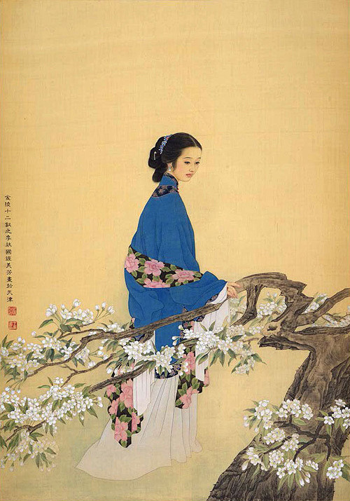 苍耳1980从苍白的浅影转采于2017-10-07 22:10:40赵国经 王美芳《金陵