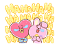 UNIVERSTAR BT21: Everyday Moments | Line Sticker