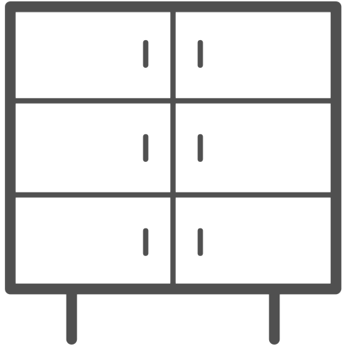 家具柜子图标