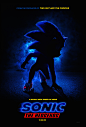 Extra Large Movie Poster Image for Sonic the Hedgehog 
