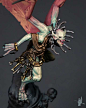 Post "Flesh-Eater Courts Vampire Update" by "Bb Miniatures" from Patreon | Kemono