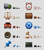 Icons classic 512 addon - additional 48 High-quality Icons for Web and Software | Icon Drawer