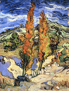 邵恒超采集到Van Gogh 梵高