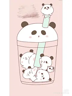 奶茶壁纸