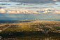 CHICAGO FROM AFAR
