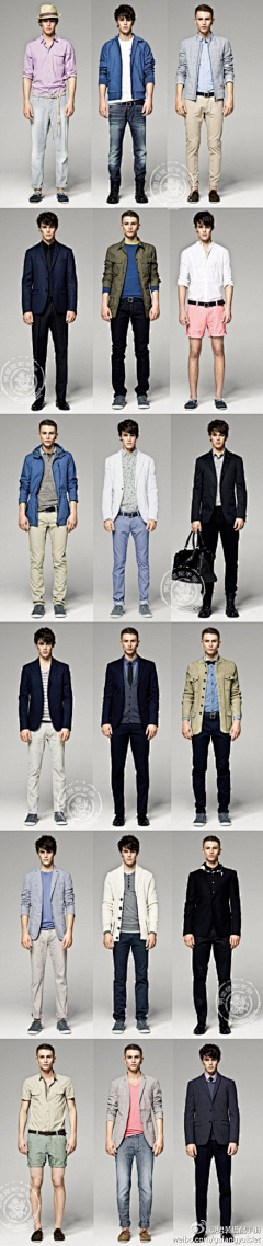 wayne4d采集到Man styles