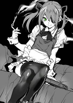 红安1采集到黑白漫画