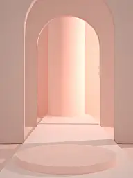 空间感/立体/c4d背景素材