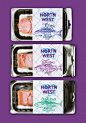 Nortn West鱼产品包装设计 设计圈 展示 设计时代网-Powered by thinkdo3