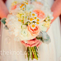 White and Pink Bouquet