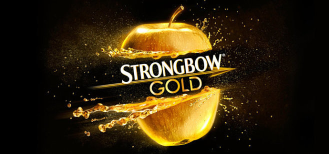 strongbow <wbr>gold包...