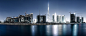 Dubai cityscapes on Behance
