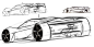 Koenigsegg Zero : project for the #koenigseggsketchchallege