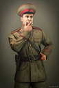 andor-kollar-andor-kollar-soviet-officer-2.jpg (1333×2000)