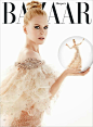 Nicole Kidman for Harper's Bazaar Australia December 2013 Cover
