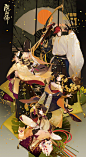 不用让阿爸冬天穿夏装了[太开心]<br/>#阴阳师手游# ☆四主角新皮肤情报公开！ ☆<br/>箭羽冲破金云，飞凰衔来银杏。枫林深处，沉眠流金梦境。