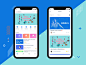ui灵感：教育类app界面设计欣赏 -25学堂 : 自主学习或者参加教育培训对于小孩和大人都是一个提升自我的途径。借助互联网时代的发展，教育也逐渐实现了“互联网+”，在线教···