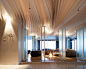 泰国芭堤雅希尔顿酒店大堂和’漂流’酒吧 Hilton Pattaya : Lobby & ‘Drift’ Bar by Department – mooool木藕设计网