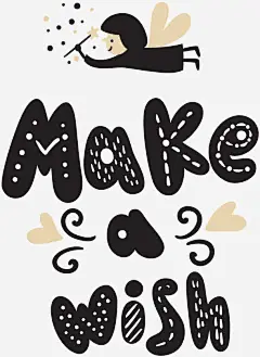 飞起来的小女孩免抠素材_新图网 https://ixintu.com PNG图形 字母 小女孩 翅膀 英文 装饰