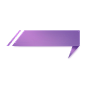 摄图网_401565411_紫色折纸标签（非企业商用）