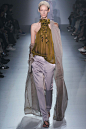 真空质感 Haider Ackermann 2015春季成衣系列-高级成衣-T台秀场频道-中国品牌服装网