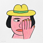 其中包括图片：Together - Solo Show — Andy Rementer