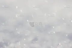 雪,抽象,圣诞小彩灯,运动模糊,色彩鲜艳,白色背景,花环,贺卡,热情,边框