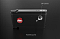 Leica Life-logging Camera on Behance