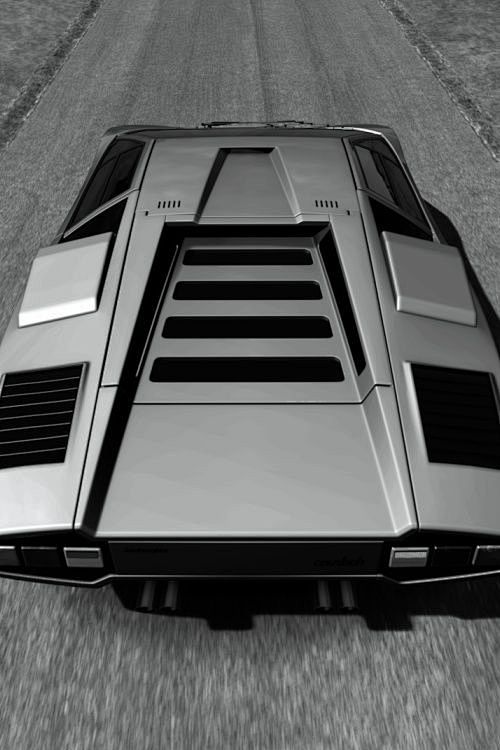 Lamborghini Countach