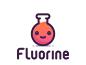 Fluorine flasky 2x