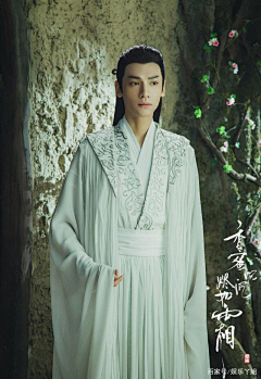 Qs的草稿采集到人物原型