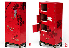 E-ric陈采集到新中式家具New Chinese Style Furniture