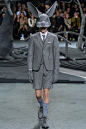 #Thom Browne#