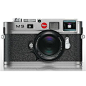 徕卡（Leica） M9 数码旁轴相机机身（灰色）