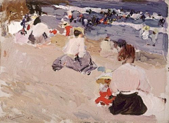 小小小小鸡采集到俄罗斯油画家Bato Dugarzhapov