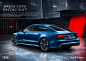 Audi Sport Brand Campaign 2016 : A complete Audi brand campaign via FULL-CGI to present all R and RS-Models. 