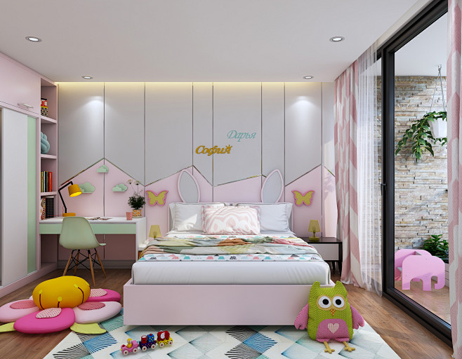 Kid room D.2