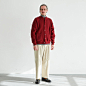 Photo by Yashiki on September 01, 2023. May be an image of 1 person, sweater, wool, outerwear, cardigan and turtleneck.