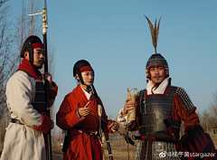 TAVEN采集到F服装（东方铠甲）