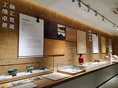 kangkangby采集到展陈