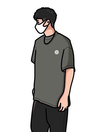 涂鸦先生：照片漫改头像画法来啦！#零基础...