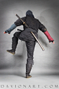 NINJA STOCK XXI by PhelanDavion