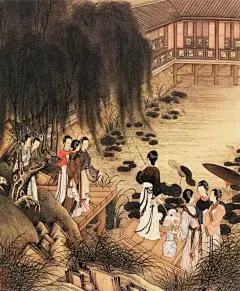 古代闺阁女子的小资生活_文化_腾讯网