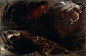 General 8000x5206 John Martin classic art painting classical art The Deluge artwork