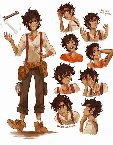 Leo Valdez. Aka my b...