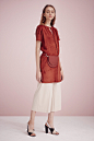 Theory Spring 2016 Ready-to-Wear Fashion Show - Vogue : See the complete Theory Spring 2016 Ready-to-Wear collection.