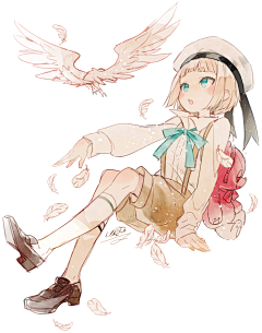 愤怒的鸟蛋02采集到by_上倉エク